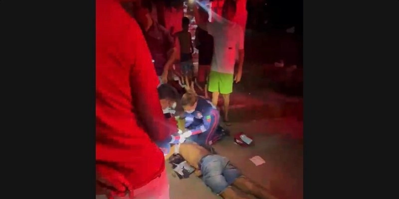URGENTE: Homem é atingido com pá durante briga e fica ferido em Sousa