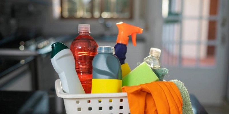 MP-Procon de CG recomenda a supermercados retirada de produtos da marca Ypê com risco de contaminação