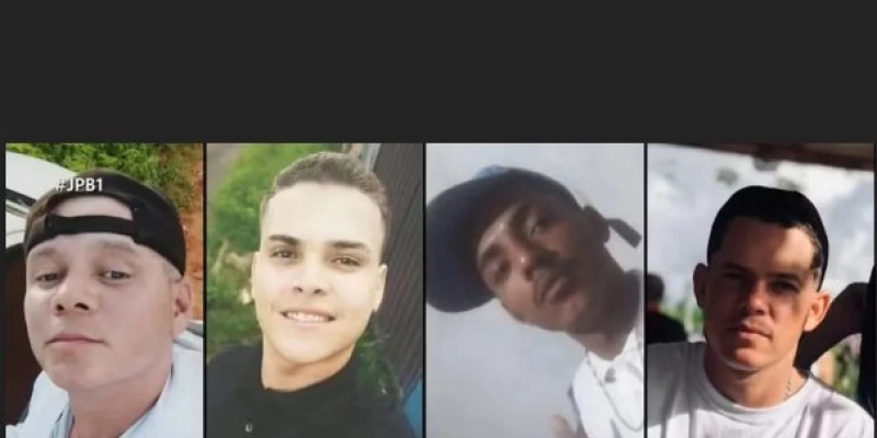 Suspeitos de chacina na PB contra trabalhadores baianos são presos em Cuiabá