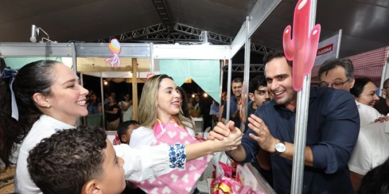 Lucas Ribeiro abre Expo Cajazeiras e destaca compromisso do Governo com produtores da Paraíba