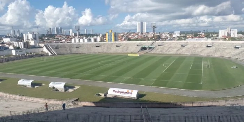 Serra Branca defende invencibilidade contra o Lagarto em duelo direto pelo G-4 da Série D