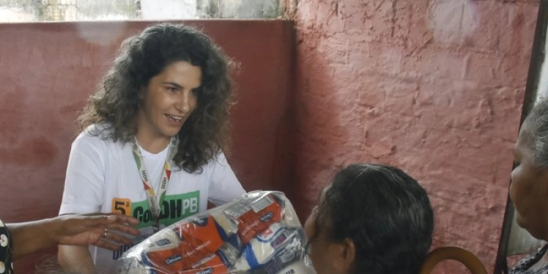 Governo do estado presta assistência às famílias de 33 municípios atingidos pelas fortes chuvas