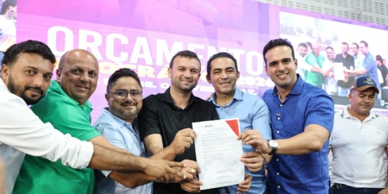 Lucas Ribeiro encerra primeiro bloco de audiências do ODE e destina R$ 19,8 milhões para região da Serra de Teixeira