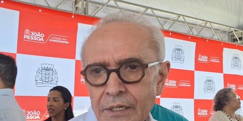 Pré-candidato ao Governo, Cícero critica institutos de pesquisas e cobra prioridade hídrica na Paraíba