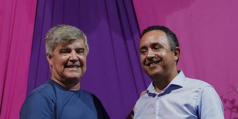 Wellington Roberto reforça compromisso com São Vicente do Seridó durante festividades locais