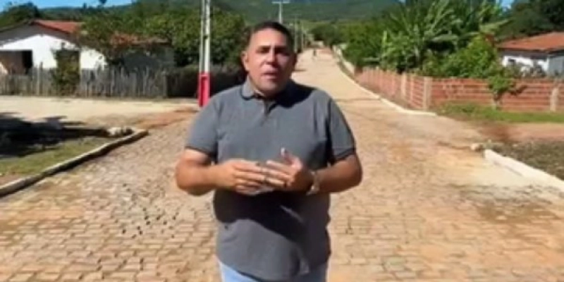 Prefeito João Neto e governador Lucas Ribeiro inauguram escola no Assentamento Acauã