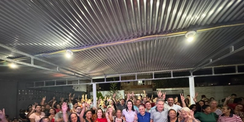 Lindolfo Pires inicia plenárias populares em João Pessoa para aproximar mandato da população