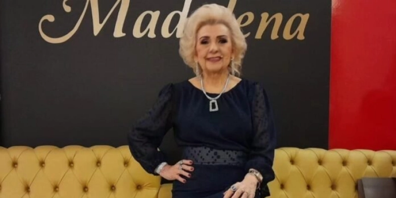 Ícone do colunismo social paraibano, Thereza Madalena falece em João Pessoa