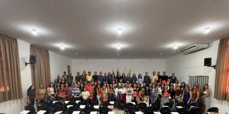 Lacen-PB realiza oficina no Sertão para fortalecer vigilância laboratorial e descentralizar diagnósticos