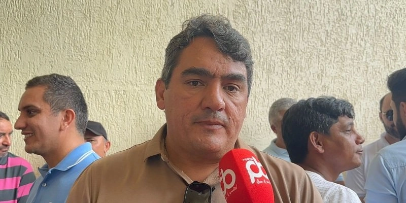 Lucas Braga anuncia convênios para praça pública e base do SAMU em Marizópolis