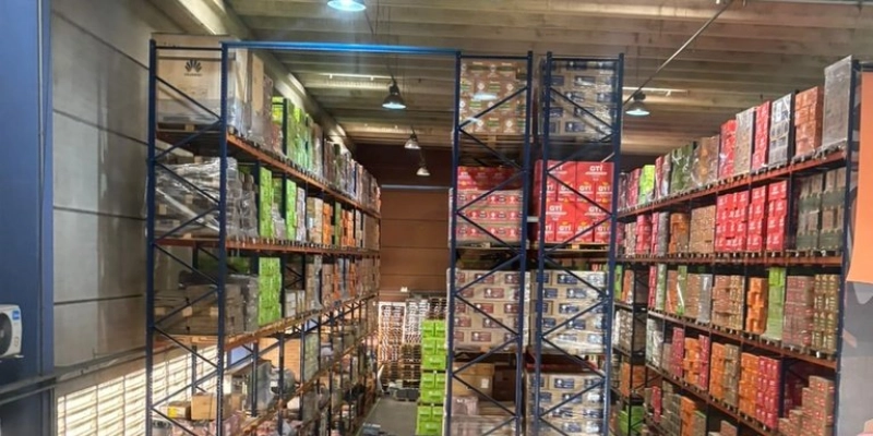 Anvisa apreende mais de 120 mil caixas de cigarros de palha irregulares