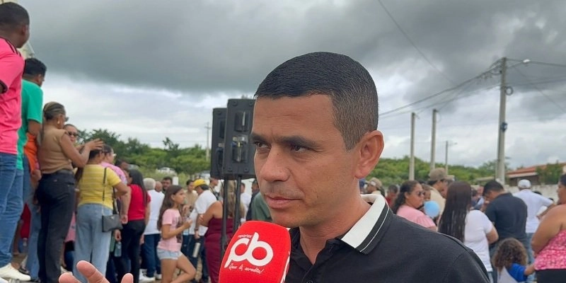 Santa Cruz deve receber ginásio, pavimentação e nova estrada em parceria com o Estado