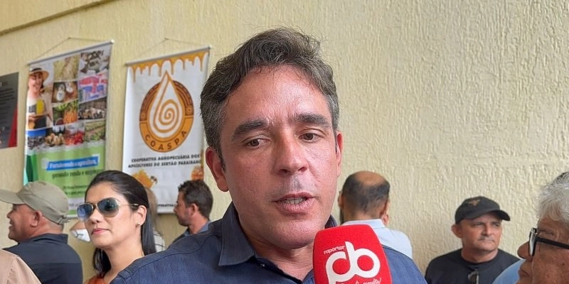 Neto de Coracy destaca novas parcerias com o Governo da Paraíba durante visita de Lucas Ribeiro
