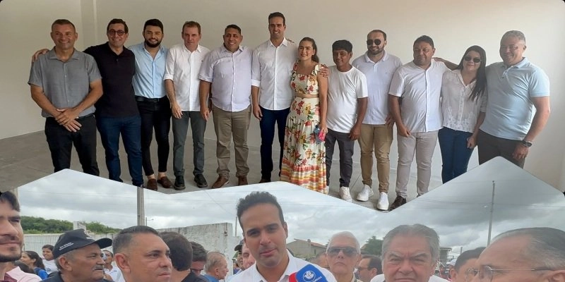 Governador visita cooperativa de apicultores e entrega benefícios em Aparecida