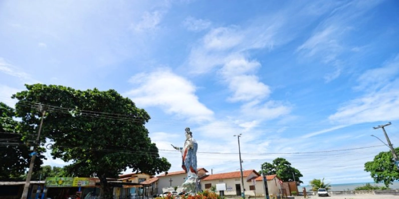 Justiça Federal autoriza retomada parcial das obras de requalificação do Largo do Santuário de Nossa Senhora da Penha