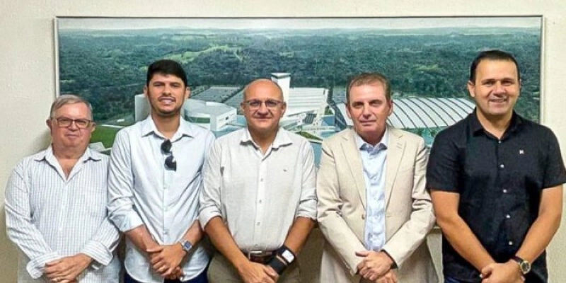 Chico Mendes articula novos investimentos hídricos para Bernardino Batista junto ao Governo do Estado