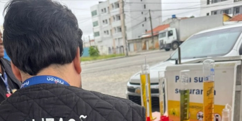 Operação Combustível Limpo: Procon-PB fiscaliza 15 postos em João Pessoa e Campina Grande em parceria com ANP