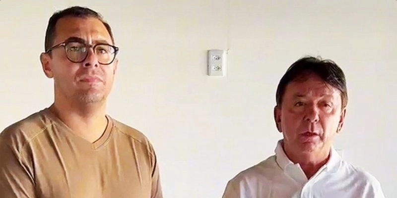 Marcos Caiçara troca Grupo Gadelha por Wilson Santiago e agita cenário político na Cidade de Sousa