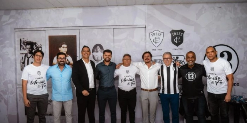 Conselho do Treze aprova SPE e clube inicia transição para novo modelo de gestão