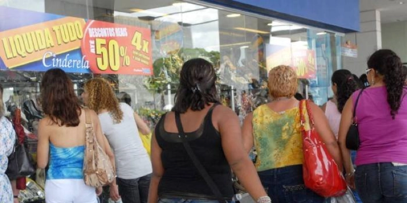 Vendas do varejo da Paraíba crescem pelo 26º mês seguido e renovam recorde em março com alta de 5,1%