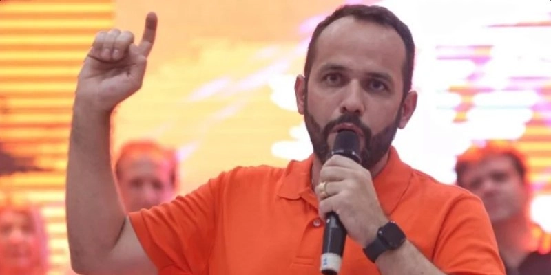 Ex-candidato a prefeito pelo Novo em Bayeux é morto durante ataque criminoso em João Pessoa