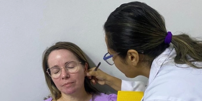Instituto Cândida Vargas promove ações de cuidado e valorização durante Semana da Enfermagem