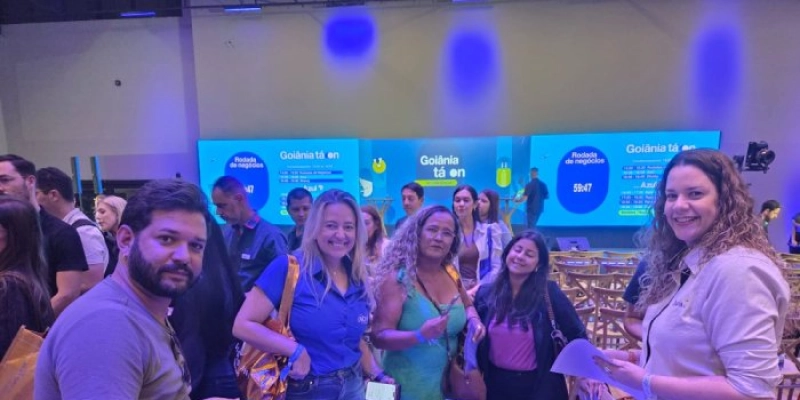 Paraíba amplia promoção turística no Centro-Oeste durante Workshop Azul em Goiânia
