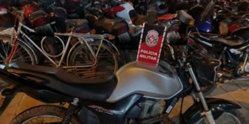 Operação Visibilidade: Policiais do 14º BPM recupera veículo furtado após informações