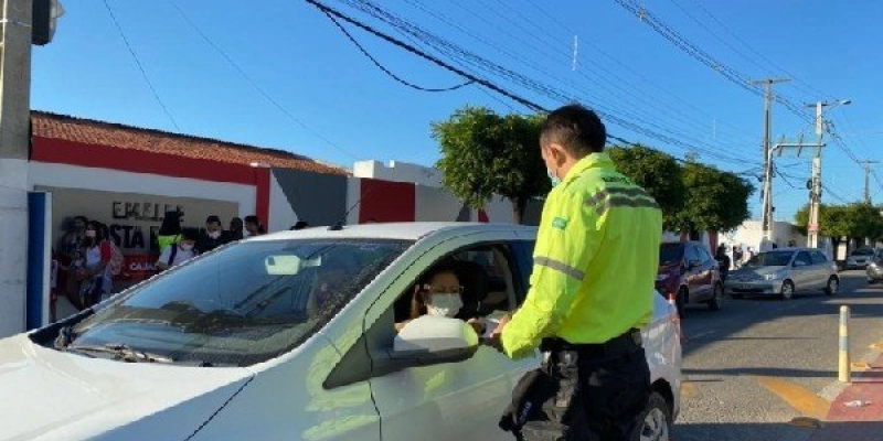 MPC aponta dívida, falhas previdenciárias e problemas em licitações na SCTRANS em Cajazeiras, e pauta julgamento