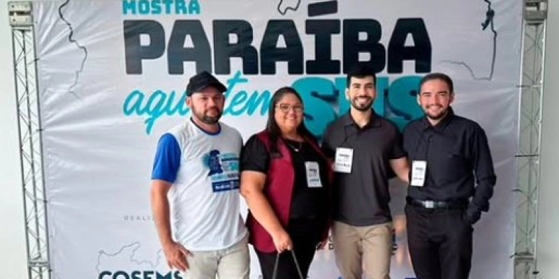 Profissionais de Aparecida são selecionados para representar município em mostra estadual do SUS