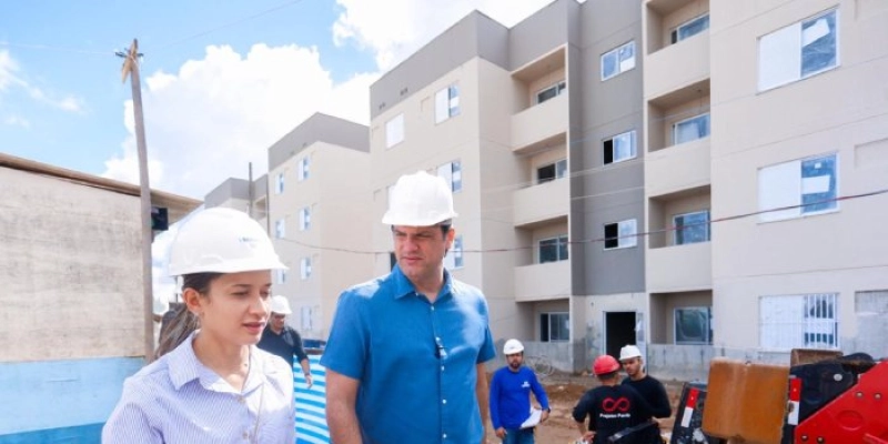 Leo Bezerra projeta entrega do Residencial Rio Jaguaribe no aniversário de João Pessoa