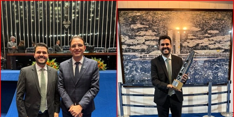 Comenda do Senado à Paraíba coroa avanços na educação e evidencia legado de Wilson Filho na alfabetização