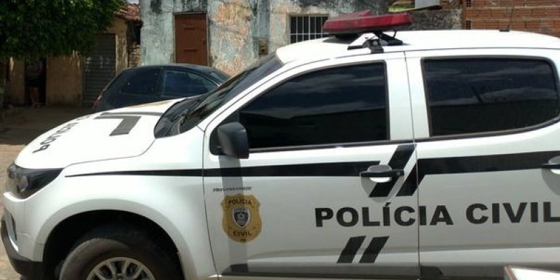 Ação da Polícia Civil investiga latrocínio que vitimou pai e filho no interior da Paraíba