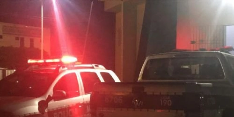Operação Divisa: Polícia Militar faz cerco na fronteira da Paraíba com o Ceará