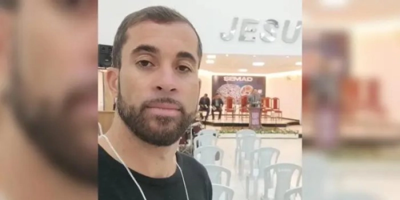 Metalúrgico é perseguido e morto a tiros na porta de casa na Paraíba