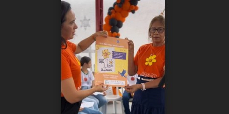 Vieirópolis realiza “Dia D” de conscientização e reforça combate à exploração sexual de menores