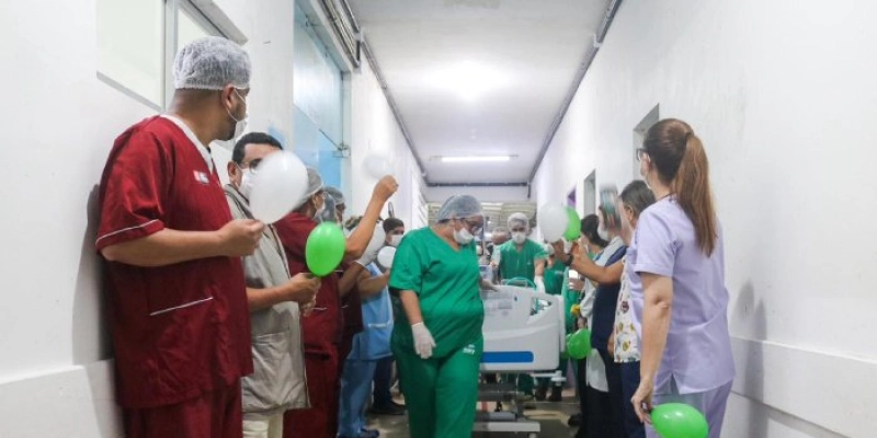 Família autoriza doação dos rins de criança de 4 anos que teve morte encefálica em João Pessoa