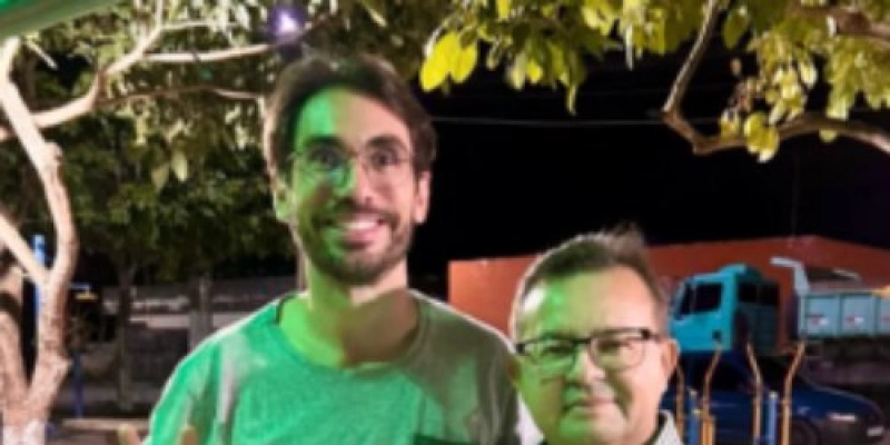 De olho em 2026, Lafayette Gadelha recebe apoio do presidente do Sindicato dos Comerciários de Guarabira
