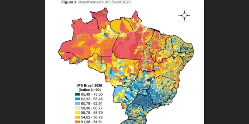 Paraíba lidera qualidade de vida no Norte e Nordeste pelo segundo ano consecutivo, aponta IPS 2026