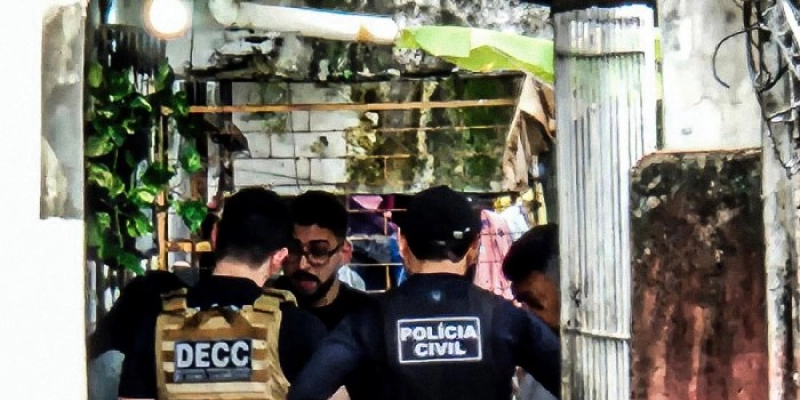 Polícia Civil deflagra Operação e desarticula organização criminosa investigada por extorsão sexual