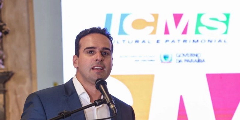 Governador Lucas Ribeiro lança editais do ICMS Cultural e Patrimonial com R$ 35 milhões para fortalecer cultura e turismo