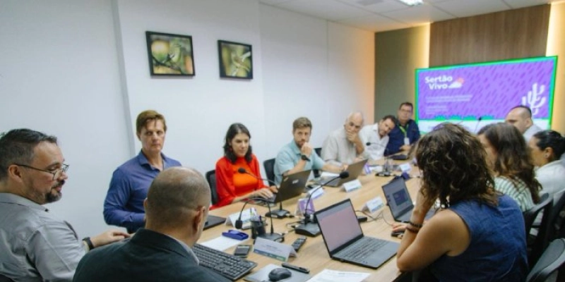 Estado da Paraíba inicia Projeto Sertão Vivo que vai atender 38 mil famílias de 157 municípios do semiárido