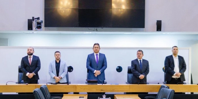 ALPB homenageia empresários Lucyjam de Almeida e Keitel Werner com cidadania paraibana e medalha de mérito
