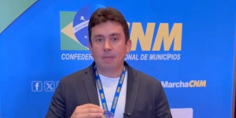 Marcha dos Prefeitos garante oportunidades de investimentos e parcerias para Sousa, afirma Helder Carvalho 