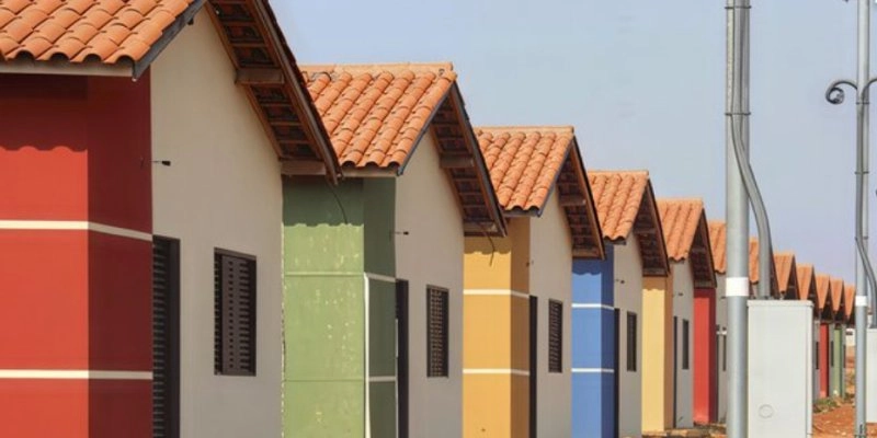 Minha Casa, Minha Vida: novas obras na Faixa 1 vão beneficiar mais de 5,5 mil pessoas