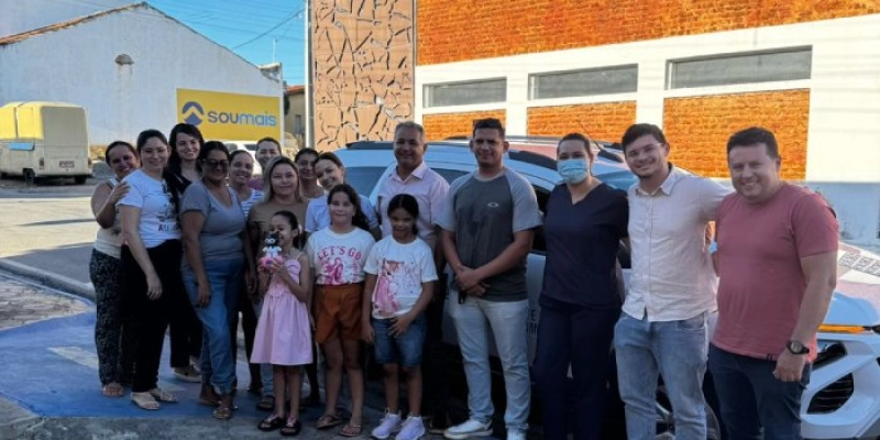 Município de São Francisco garante transporte exclusivo para famílias de pacientes neurodivergentes