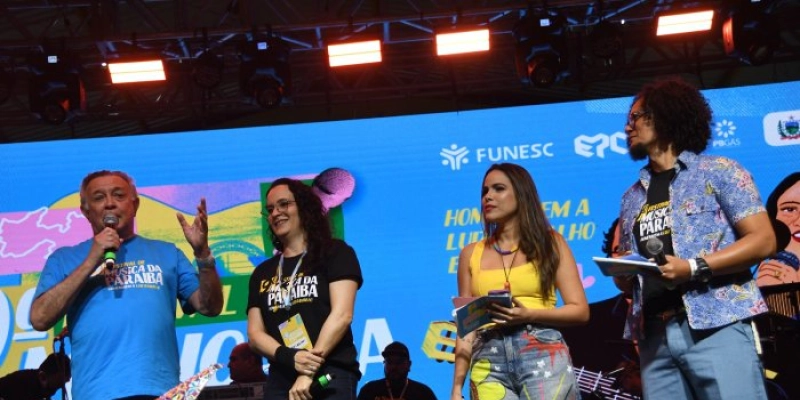 Primeira eliminatória do 9º Festival de Música seleciona sete finalistas e conta com show ‘Tributo a Luiz Ramalho’