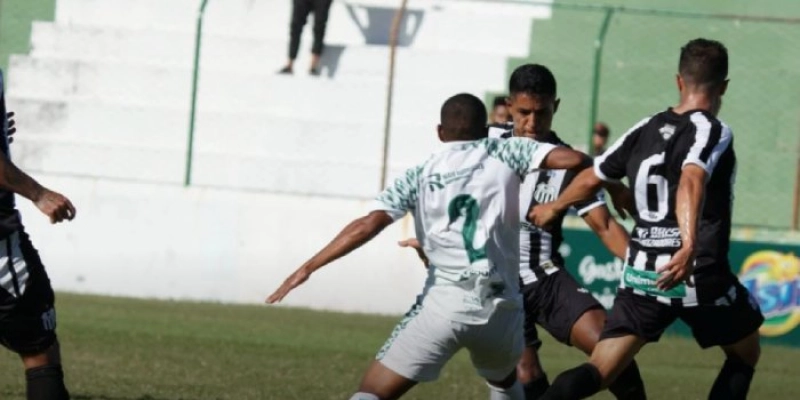 Sousa e Central empatam no Marizão na abertura da 8ª rodada da Série D