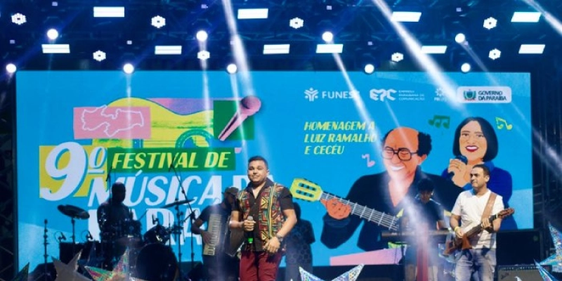 Segundo dia de Eliminatórias do 9º Festival de Música seleciona mais sete finalistas em Conceição