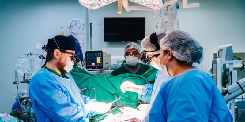 Hospital Metropolitano renova autorização para transplantes cardíacos e retirada de órgãos por quatro anos